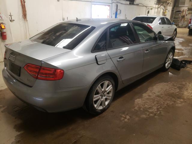 Photo 4 from auction – 2011 AUDI A4 PREMIUM with VIN WAUAFAFL0BN000870