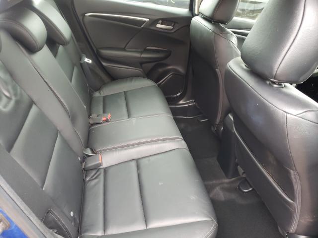 Photo 6 from auction – 2015 HONDA FIT EX with VIN 3HGGK5H83FM786013