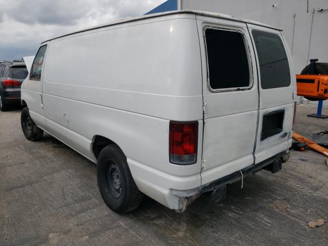 Photo 3 from auction – 2003 FORD ECONOLINE with VIN 1FTRE14213HA80246