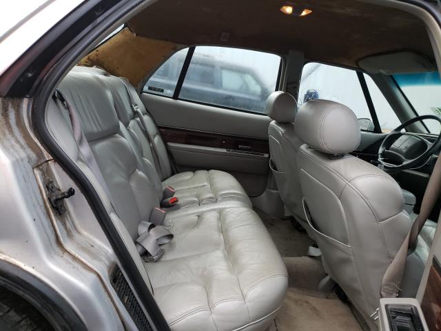 Photo 6 from auction – 1997 BUICK LESABRE with VIN 1G4HP52K2VH621948