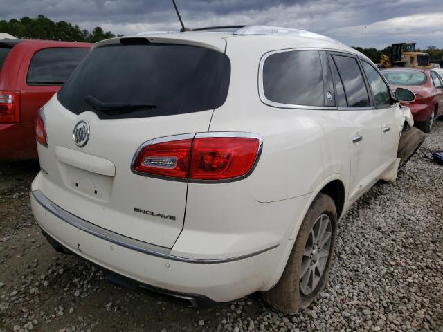 Photo 4 from auction – 2014 BUICK ENCLAVE with VIN 5GAKRBKD4EJ173937