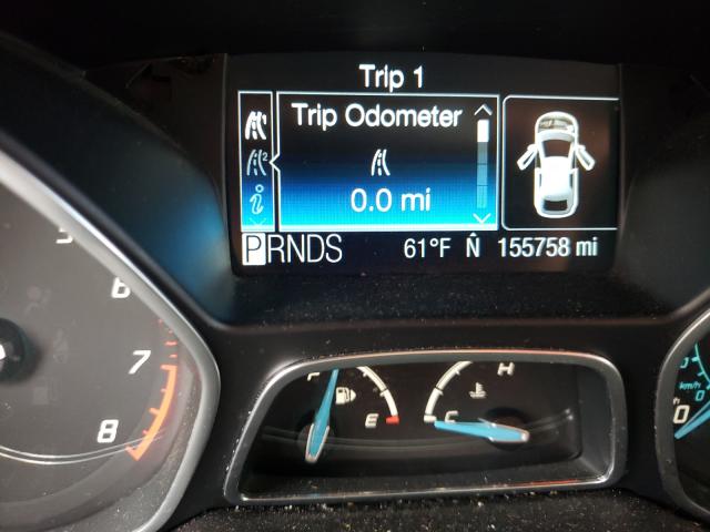 Photo 8 from auction – 2012 FORD FOCUS TITA with VIN 1FAHP3N27CL297920