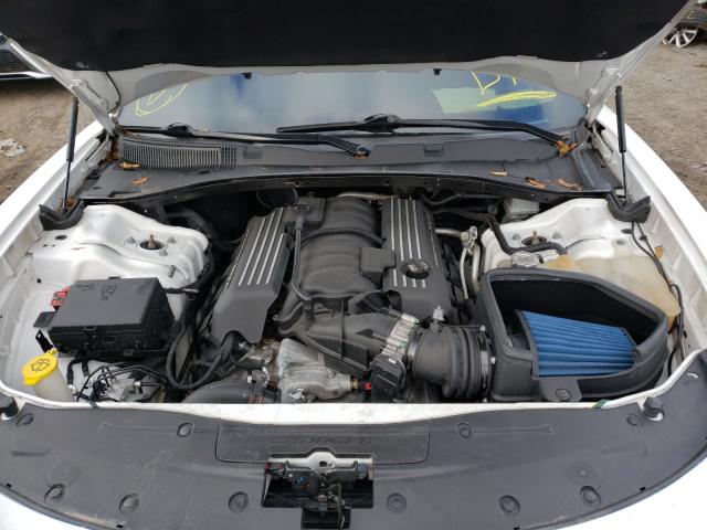 Photo 7 from auction – 2017 DODGE CHARGER R/ with VIN 2C3CDXGJ4HH615395