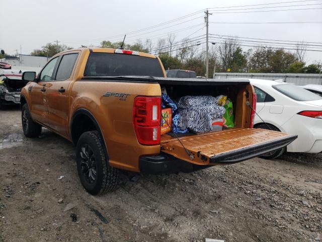 Photo 3 from auction – 2019 FORD RANGER XL with VIN 1FTER4FH8KLB06715