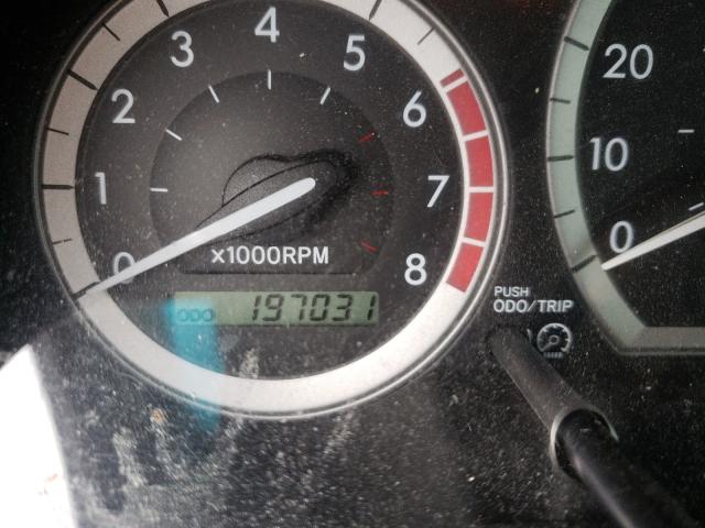 Photo 8 from auction – 2004 TOYOTA SIENNA CE with VIN 5TDZA23CX4S088757