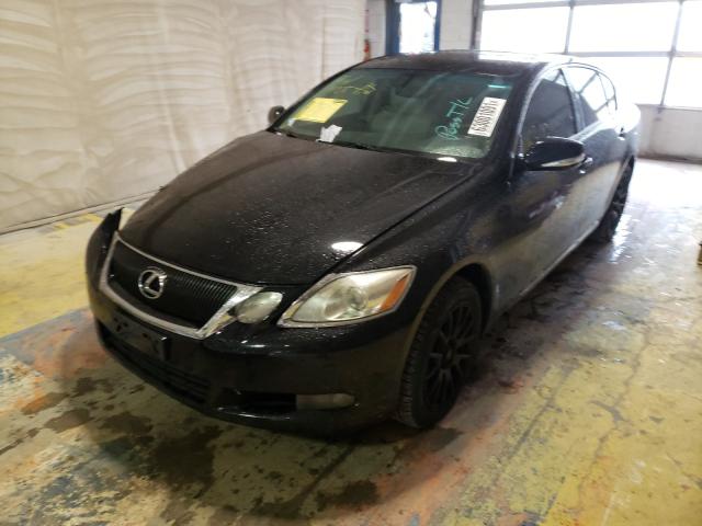 Photo 2 from auction – 2010 LEXUS GS 350 with VIN JTHCE1KS1A0024763