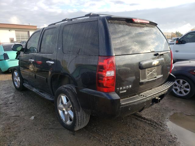 Photo 3 from auction – 2011 CHEVROLET TAHOE K150 with VIN 1GNSKBE05BR353024