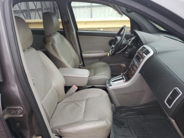 Photo 5 from auction – 2007 CHEVROLET EQUINOX LT with VIN 2CNDL63F076054262