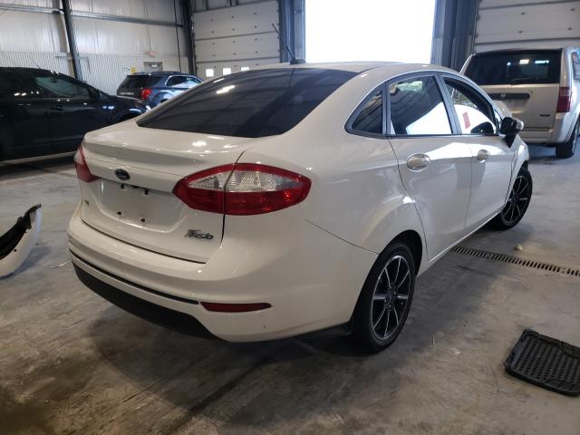 Photo 4 from auction – 2018 FORD FIESTA SE with VIN 3FADP4BJ7JM115256