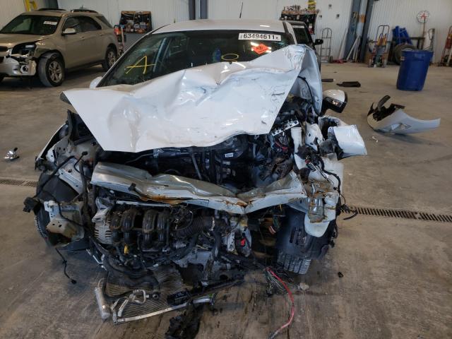 Photo 9 from auction – 2018 FORD FIESTA SE with VIN 3FADP4BJ7JM115256