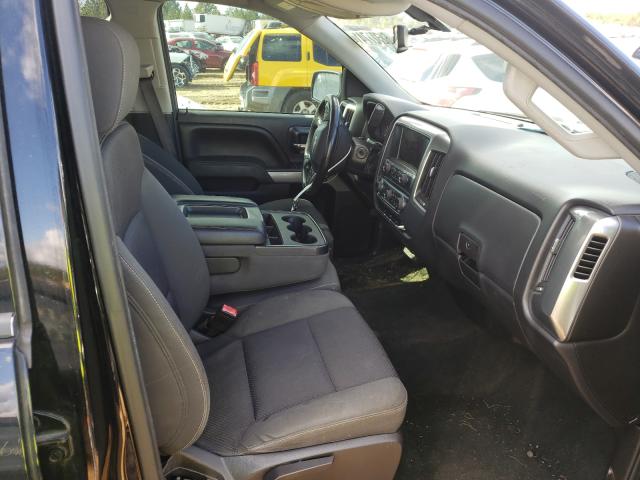 Photo 5 from auction – 2014 CHEVROLET SILVERADO with VIN 1GCRCREC6EZ194574