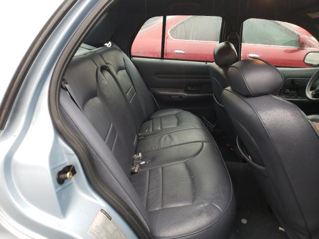 Photo 6 from auction – 2000 FORD CROWN VICT with VIN 2FAFP74W8YX130477
