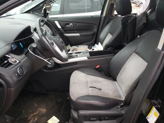 Photo 5 from auction – 2013 FORD EDGE SEL with VIN 2FMDK3JC8DBC69790