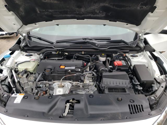 Photo 7 from auction – 2018 HONDA CIVIC LX with VIN 19XFC2F5XJE202823