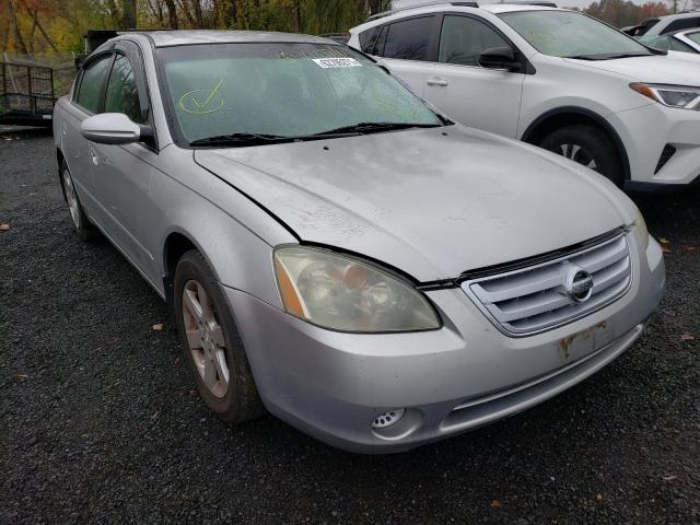NISSAN ALTIMA BAS 2004 with VIN 1N4AL11D04C197183 - Photo from auction