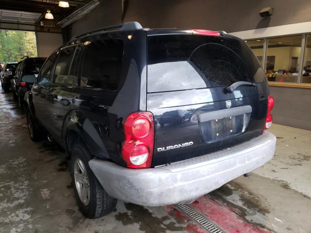 Photo 3 from auction – 2006 DODGE DURANGO SX with VIN 1D4HD38KX6F130763