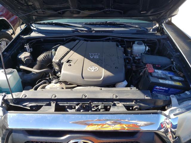 Photo 7 from auction – 2012 TOYOTA TACOMA with VIN 5TFUU4EN4CX035346