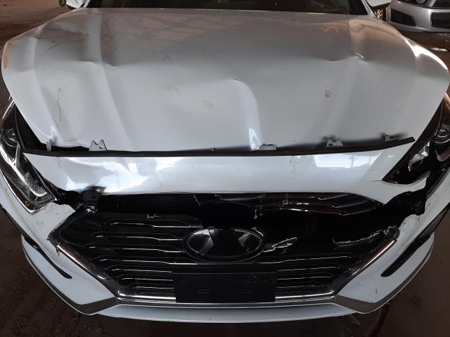 Photo 7 from auction – 2019 HYUNDAI SONATA SE with VIN 5NPE24AF1KH775679