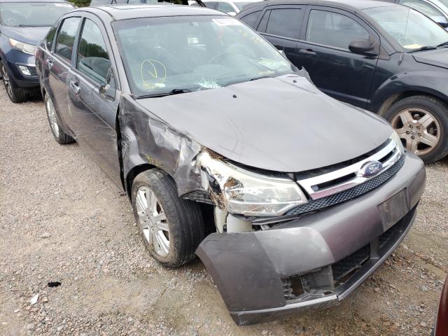 Photo 1 from auction – 2009 FORD FOCUS SEL with VIN 1FAHP37NX9W254722