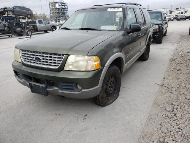 Photo 2 from auction – 2002 FORD EXPLORER X with VIN 1FMZU73KX2ZC81400