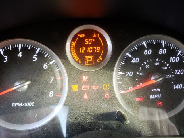 Photo 8 from auction – 2011 NISSAN SENTRA 2.0 with VIN 3N1AB6AP0BL667429