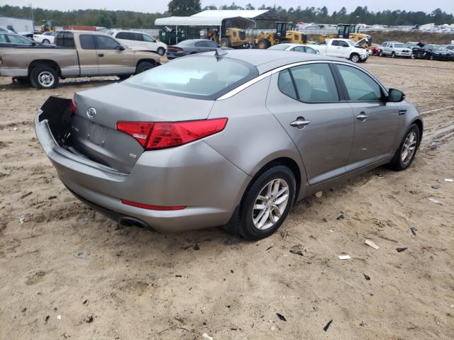 Photo 4 from auction – 2012 KIA OPTIMA LX with VIN 5XXGM4A75CG076497