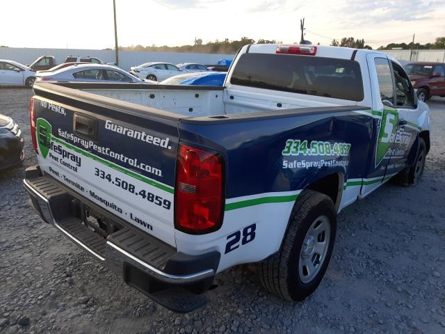 Photo 4 from auction – 2021 CHEVROLET COLORADO with VIN 1GCHSBEA6M1214047