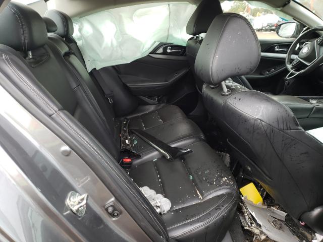 Photo 6 from auction – 2016 NISSAN MAXIMA 3.5 with VIN 1N4AA6AP9GC433461