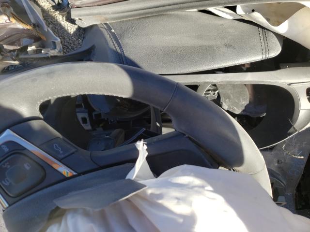 Photo 8 from auction – 2015 TOYOTA AVALON HYB with VIN 4T1BD1EB4FU041323