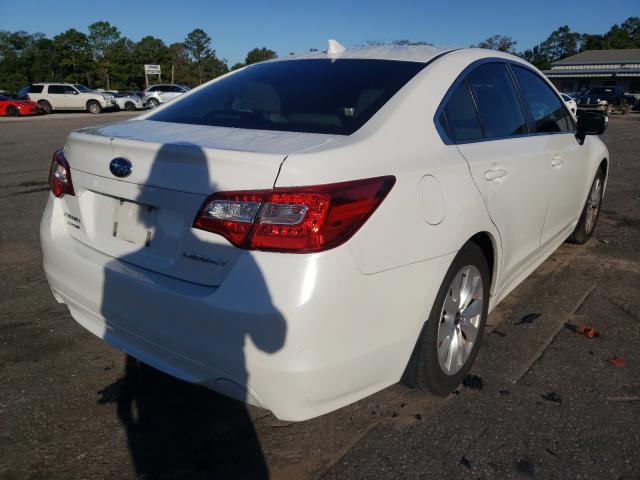 Photo 4 from auction – 2016 SUBARU LEGACY 2.5 with VIN 4S3BNBF65G3025955