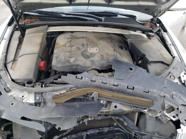 Photo 7 from auction – 2012 CADILLAC CTS LUXURY with VIN 1G6DE5E56C0109901