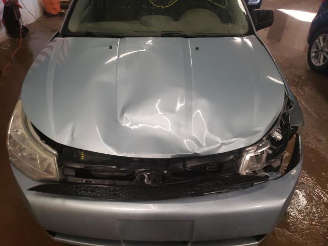 Photo 9 from auction – 2008 FORD FOCUS SE with VIN 1FAHP35N28W179595