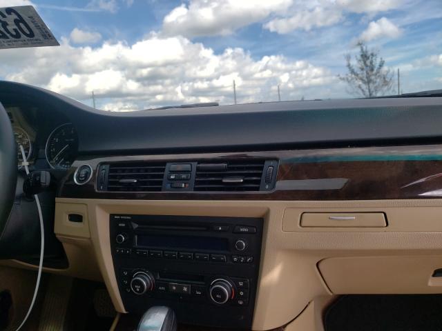 Photo 9 from auction – 2011 BMW 328 I with VIN WBAPH7C56BE131136