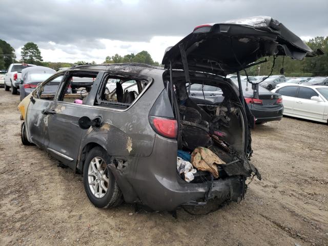 Photo 3 from auction – 2020 CHRYSLER PACIFICA T with VIN 2C4RC1BG7LR131774
