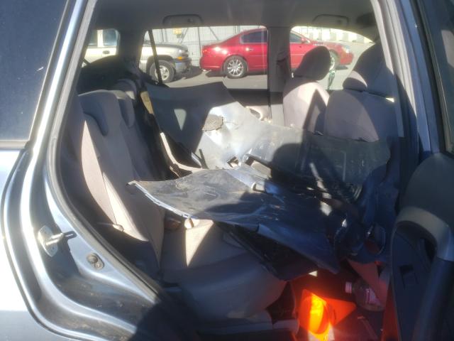 Photo 6 from auction – 2007 TOYOTA RAV4 with VIN JTMZD33V775060455
