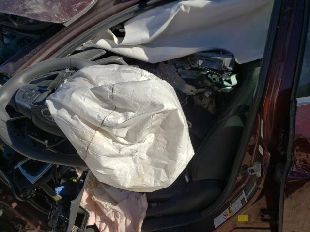 Photo 5 from auction – 2015 TOYOTA AVALON HYB with VIN 4T1BD1EB4FU041323