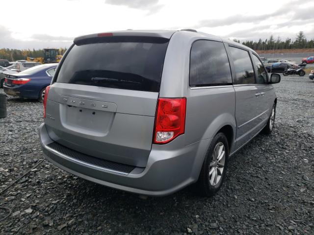 Photo 4 from auction – 2015 DODGE GRAND CARA with VIN 2C4RDGBG0FR651531