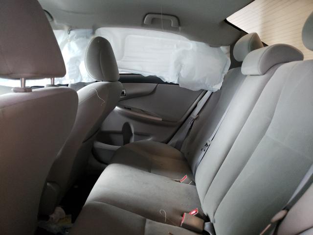 Photo 6 from auction – 2011 TOYOTA COROLLA BA with VIN 2T1BU4EE8BC722480