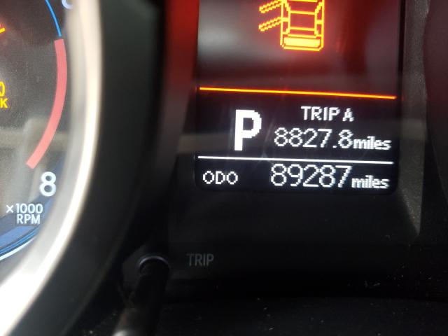 Photo 8 from auction – 2016 TOYOTA COROLLA L with VIN 2T1BURHEXGC695685