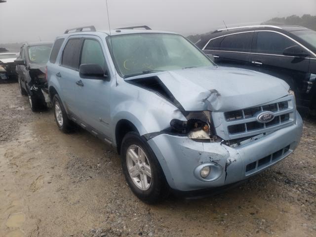 Photo 1 from auction – 2009 FORD ESCAPE HYB with VIN 1FMCU49319KA49548