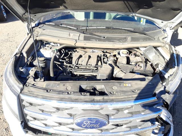 Photo 7 from auction – 2019 FORD EXPLORER with VIN 1FM5K7B8XKGA17020