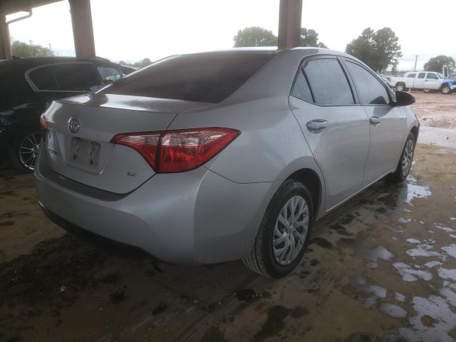 Photo 4 from auction – 2019 TOYOTA COROLLA L with VIN 2T1BURHE5KC127899
