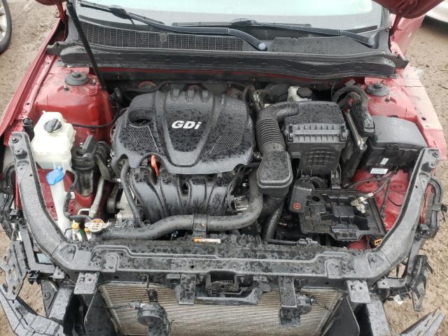 Photo 7 from auction – 2013 KIA OPTIMA EX with VIN 5XXGN4A74DG220782
