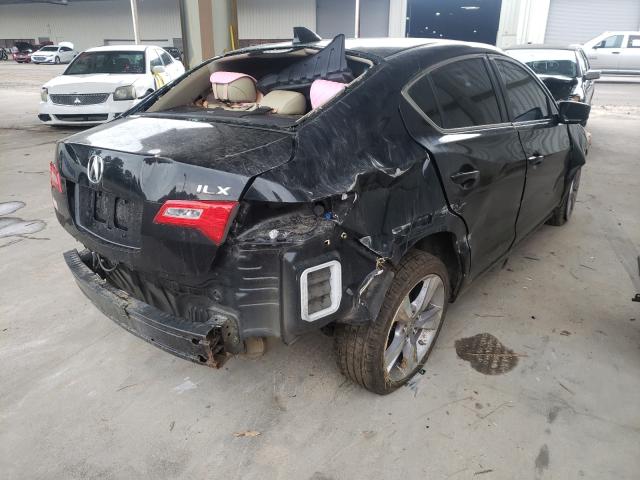 Photo 4 from auction – 2013 ACURA ILX 20 TEC with VIN 19VDE1F76DE003956