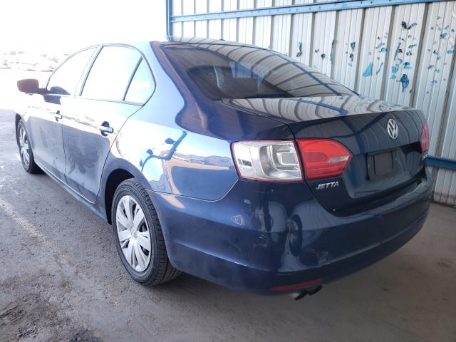 Photo 3 from auction – 2012 VOLKSWAGEN JETTA SE with VIN 3VWDP7AJ4CM341722