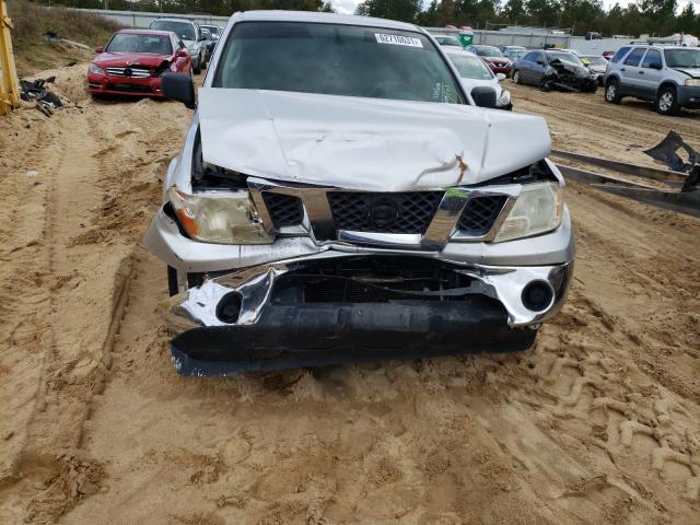 Photo 9 from auction – 2010 NISSAN FRONTIER C with VIN 1N6AD0ER6AC414199