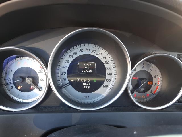 Photo 8 from auction – 2013 MERCEDES-BENZ C 250 with VIN WDDGF4HB1DA862000