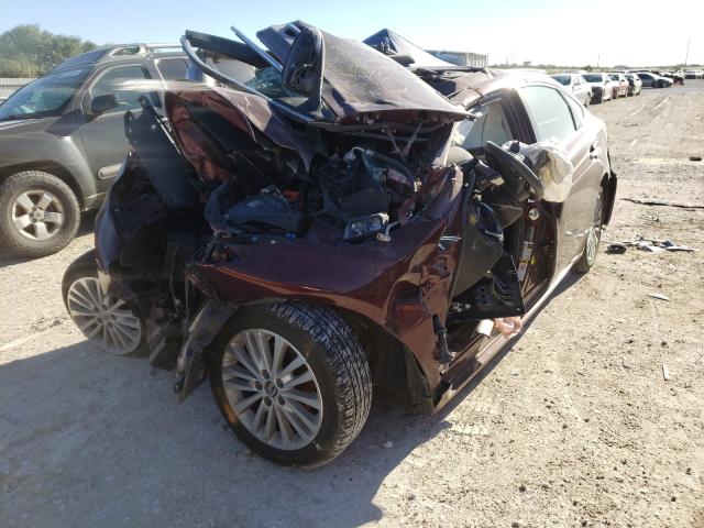 Photo 2 from auction – 2015 TOYOTA AVALON HYB with VIN 4T1BD1EB4FU041323