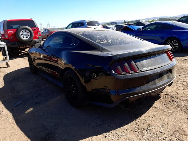 Photo 3 from auction – 2015 FORD MUSTANG with VIN 1FA6P8TH9F5408925