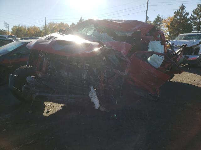 Photo 2 from auction – 2021 RAM 1500 TRX with VIN 1C6SRFU94MN764363